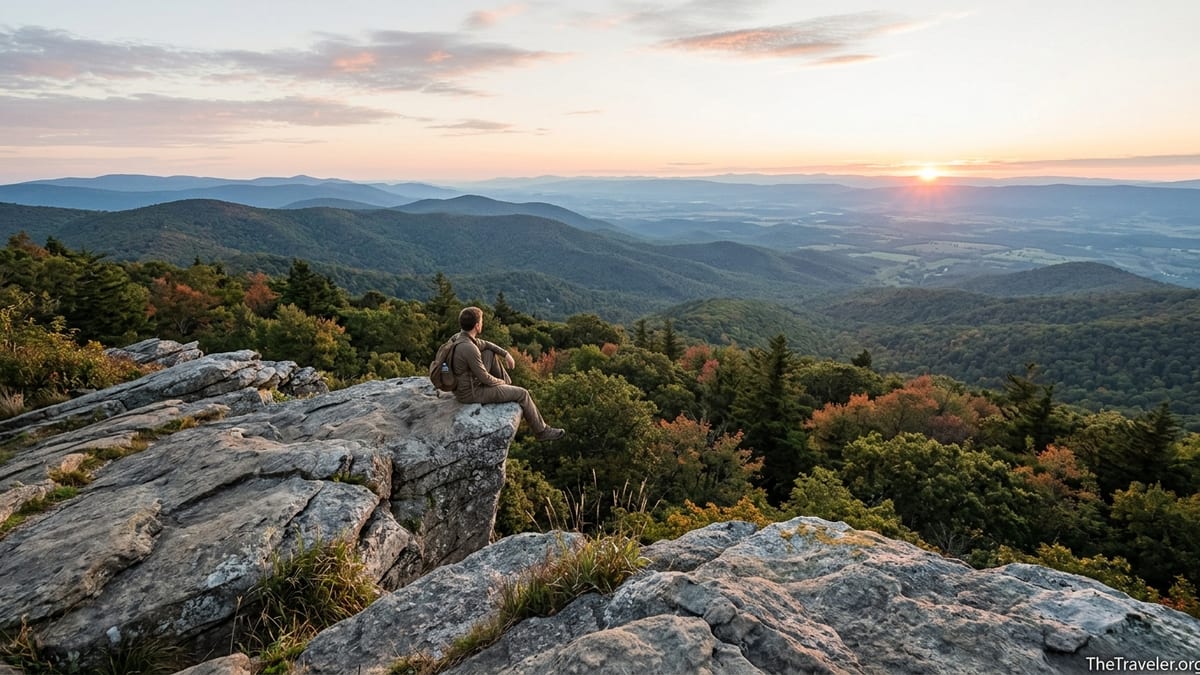 Stony Man vs Hawksbill: Which Shenandoah View Wins?