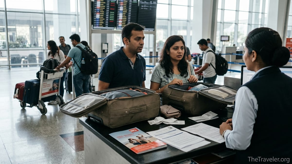 Stop These HDFC ERGO Travel Insurance Habits For Better Cover