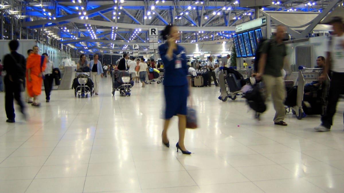 Storm Systems Snarl Flights Across Asia’s Major Hubs