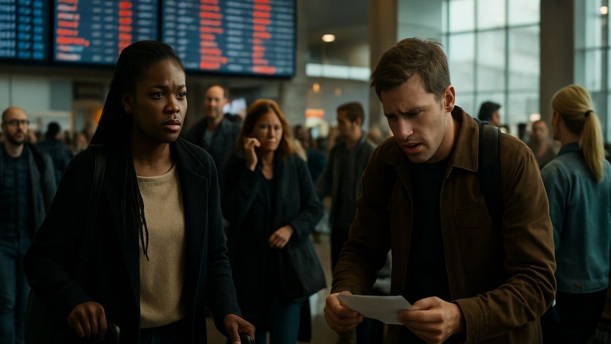 Storms Snarl LAX: Dozens of Flights Delayed and Canceled