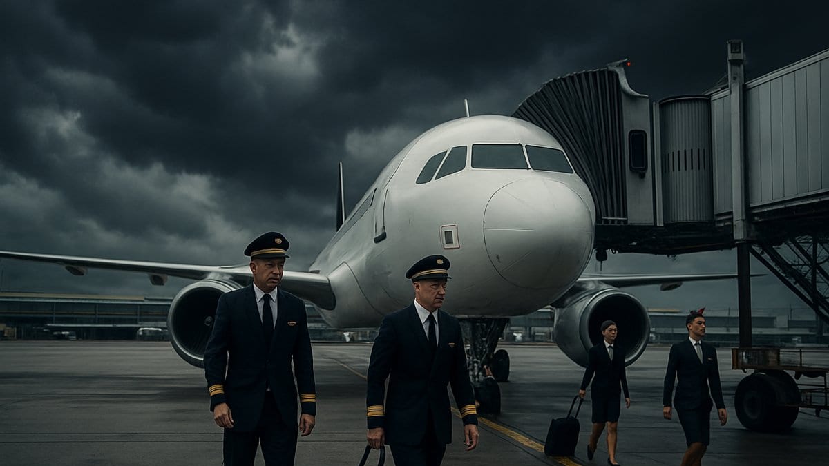 Stormy Spring Skies Snarl JFK–Florida Flight Corridors