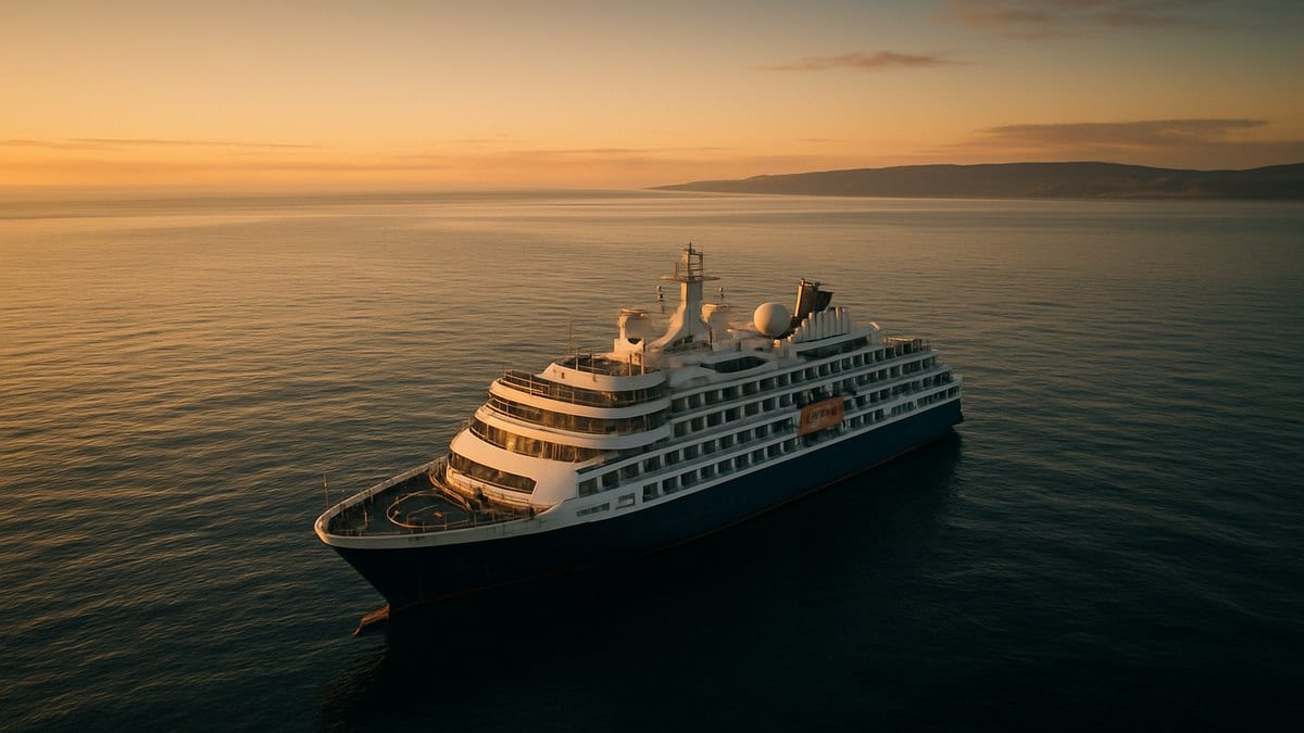 Stranded Hantavirus Cruise Faces Lengthy Offshore Quarantine