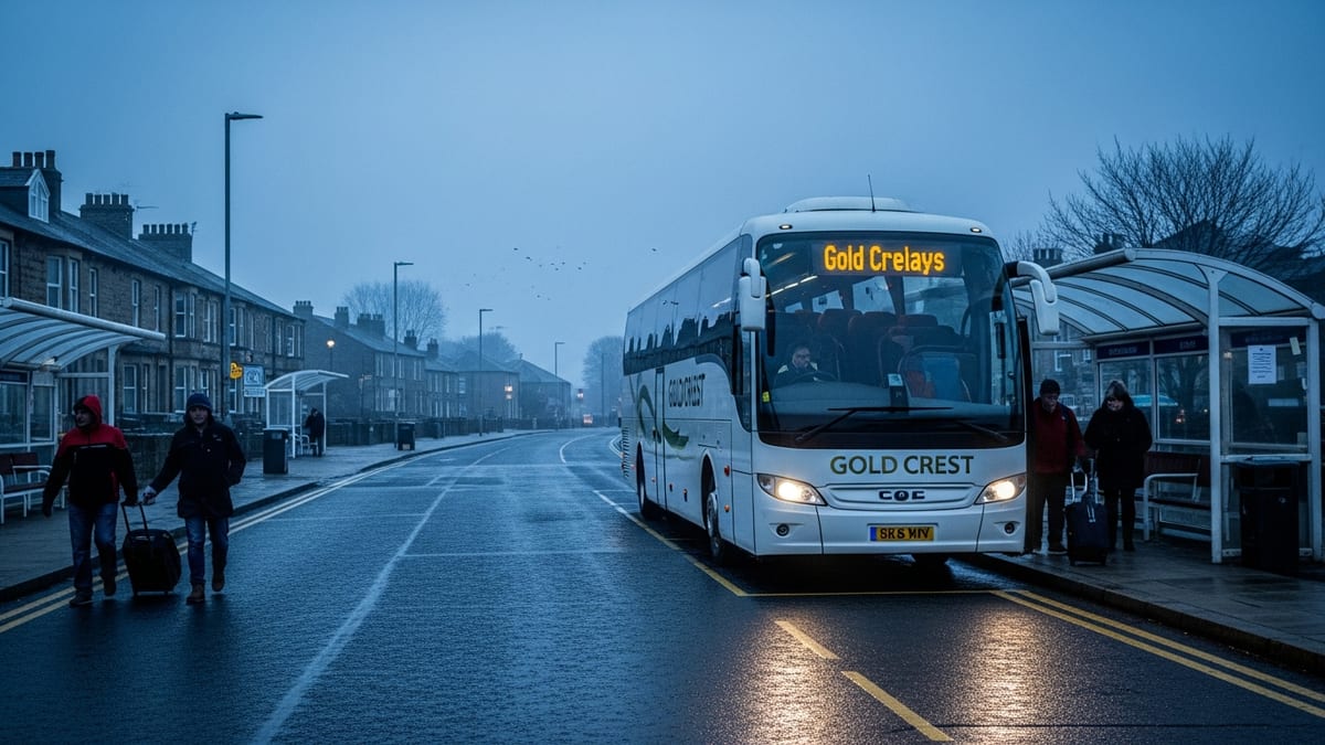 Gold Crest Holidays Collapse Highlights Ongoing Post-Pandemic Strain on UK Travel Industry