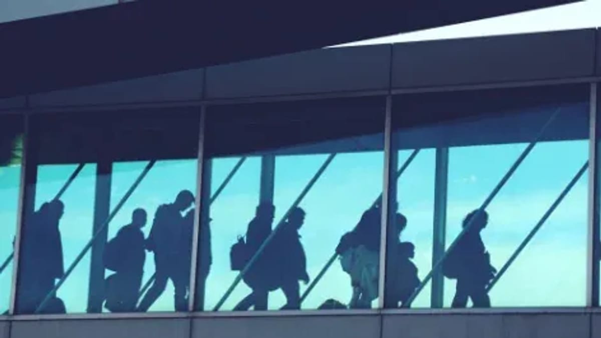 Strikes and Fuel Crisis Snarl Air Travel Across Europe