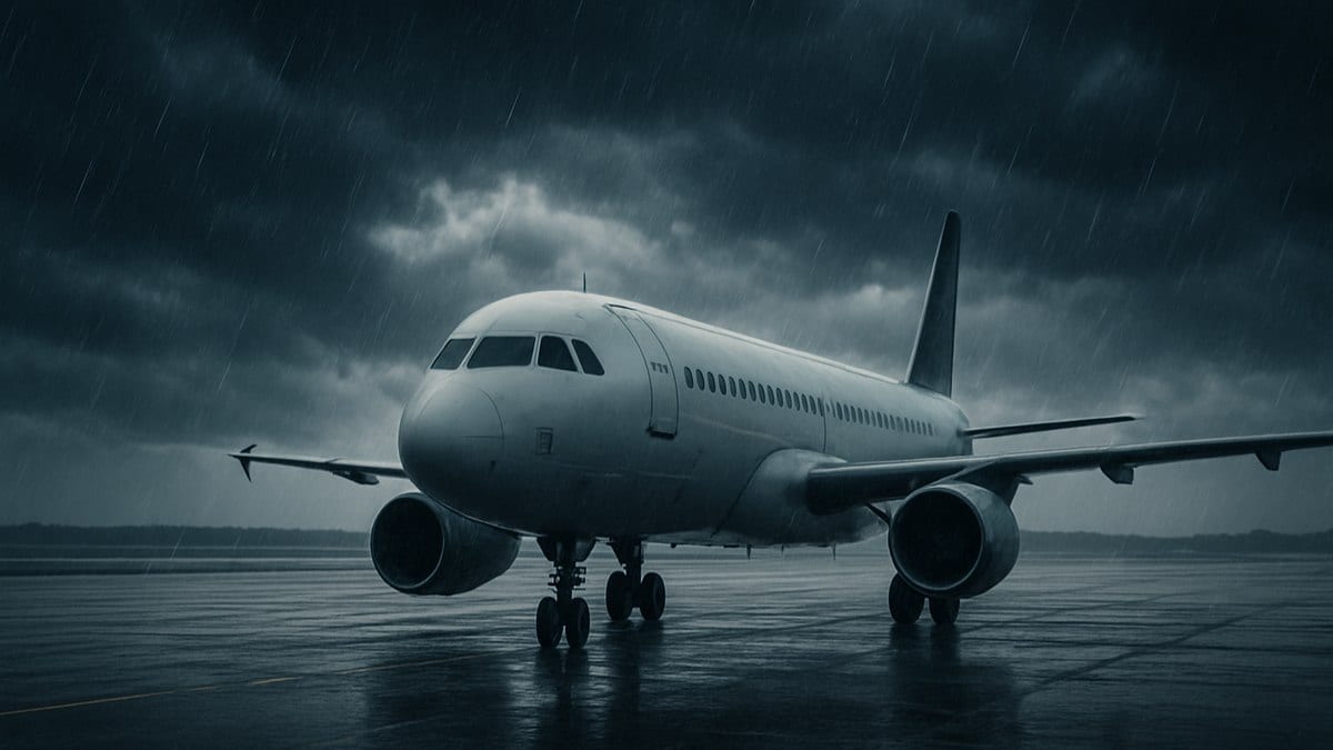 Strong Winds Cancel 246 Flights at Jeju in Early April Storm
