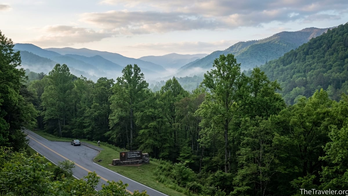 What Is Sugarlands and Why It Matters in Great Smoky Mountains
