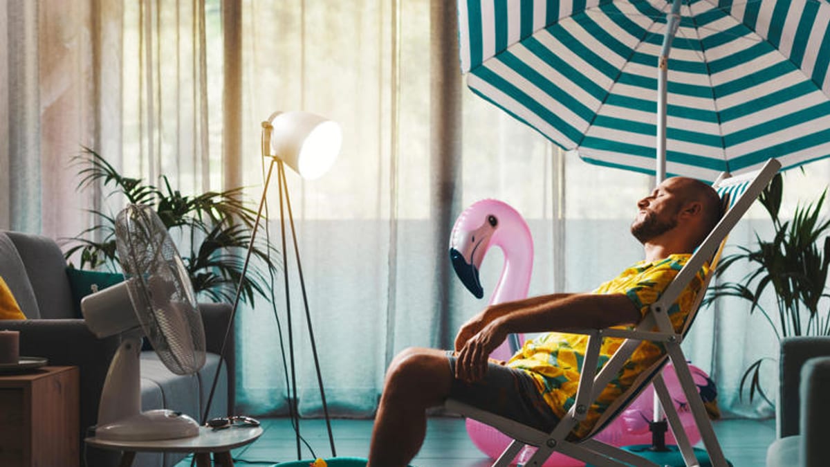 Summer 2025 ushers in the season of the staycation