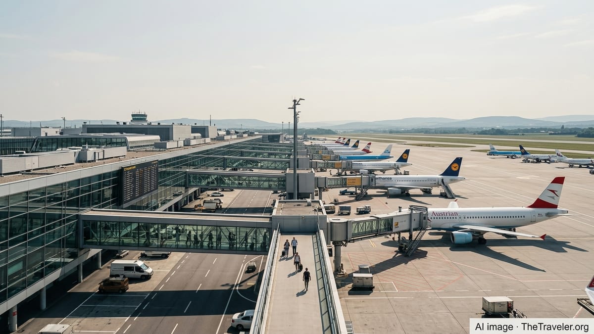 Summer 2026 Travel: Key Middle East Risks for Austrians