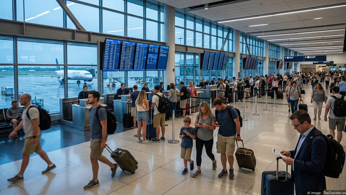 FAA Caps Summer 2026 Flights at O’Hare and Newark