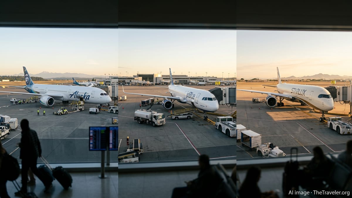 Summer 2026: New Global Flights from Seattle, Boston and Phoenix