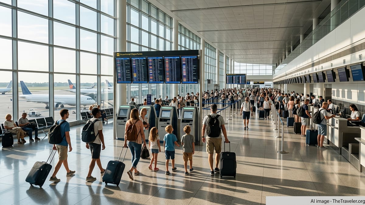 Summer Airfares Are Climbing: How to Lock In Lower Fares