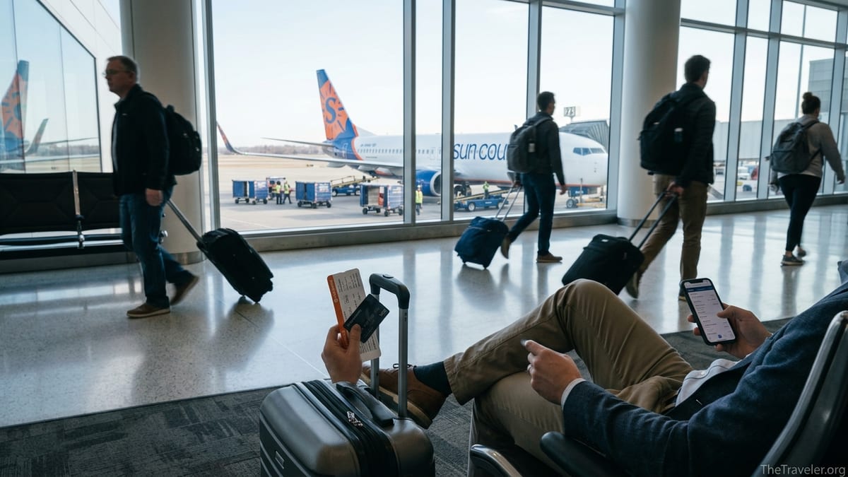 Mastering the Sun Country Visa Signature for Flight Rewards