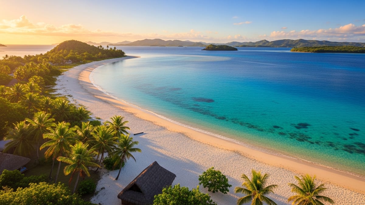 Turtle Island, Fiji: Private Barefoot Eco-Luxury With Deep Village Roots
