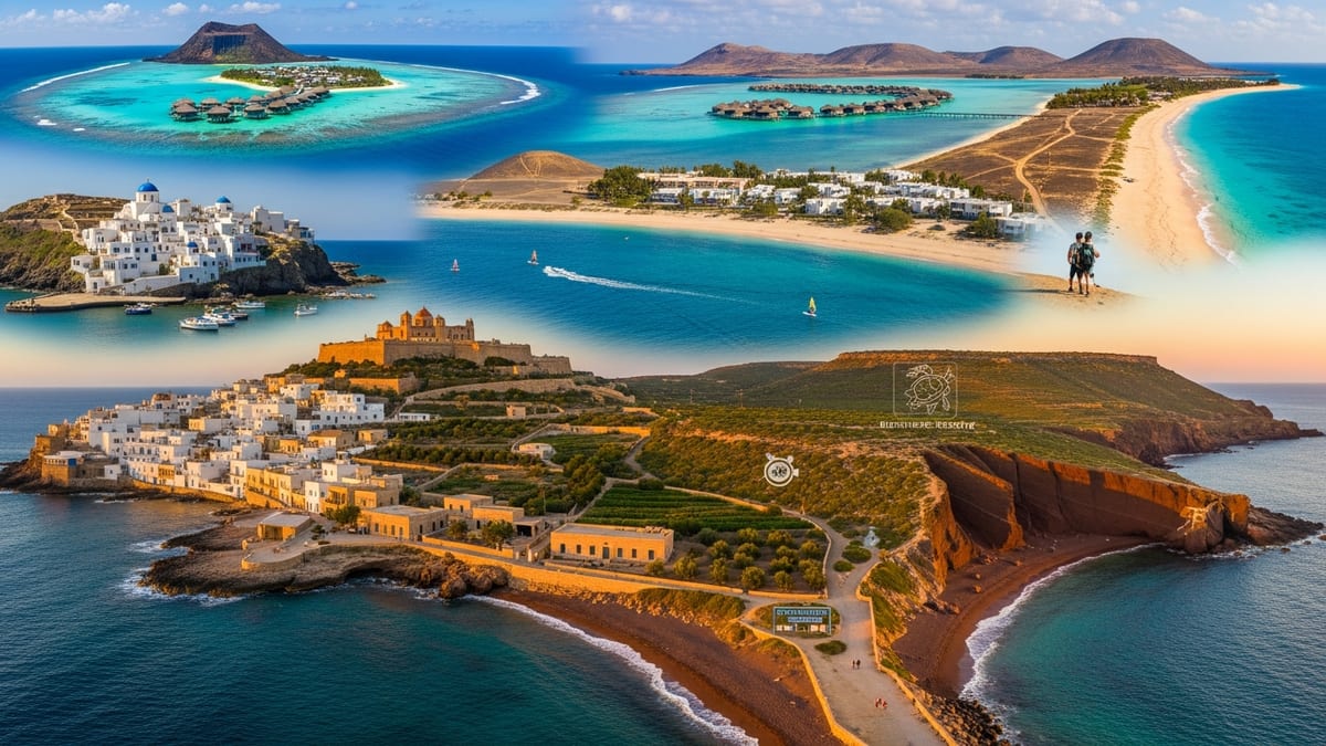 Data-Driven Island Boom: Gozo, Sri Lanka and Quieter Shores Dominate 2026 Travel