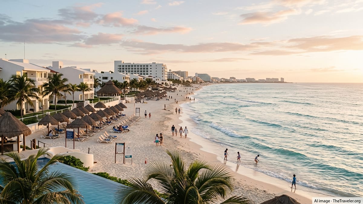 Sunset World Group Prepares for a Busy Easter Week in Cancun