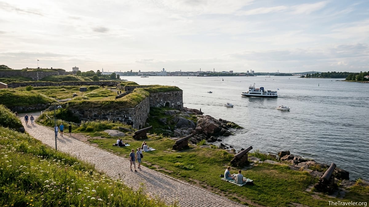 Is Suomenlinna Worth Visiting? What Travelers Love Most