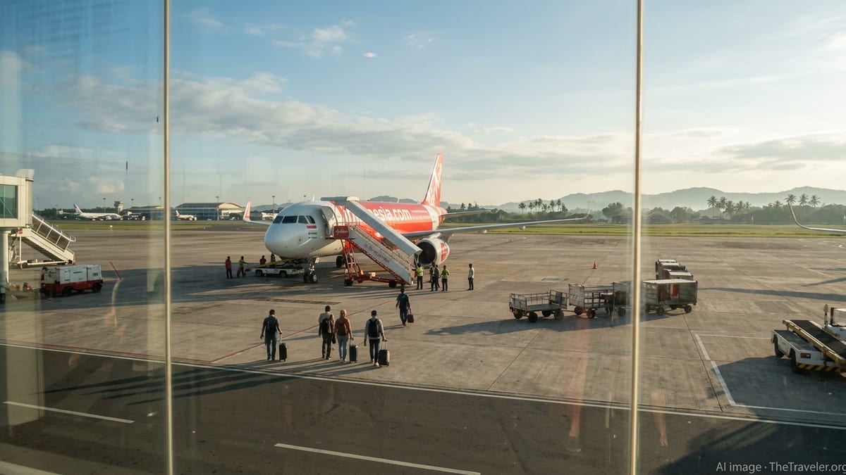 AirAsia’s New Surabaya–Makassar Route Boosts Eastern Links