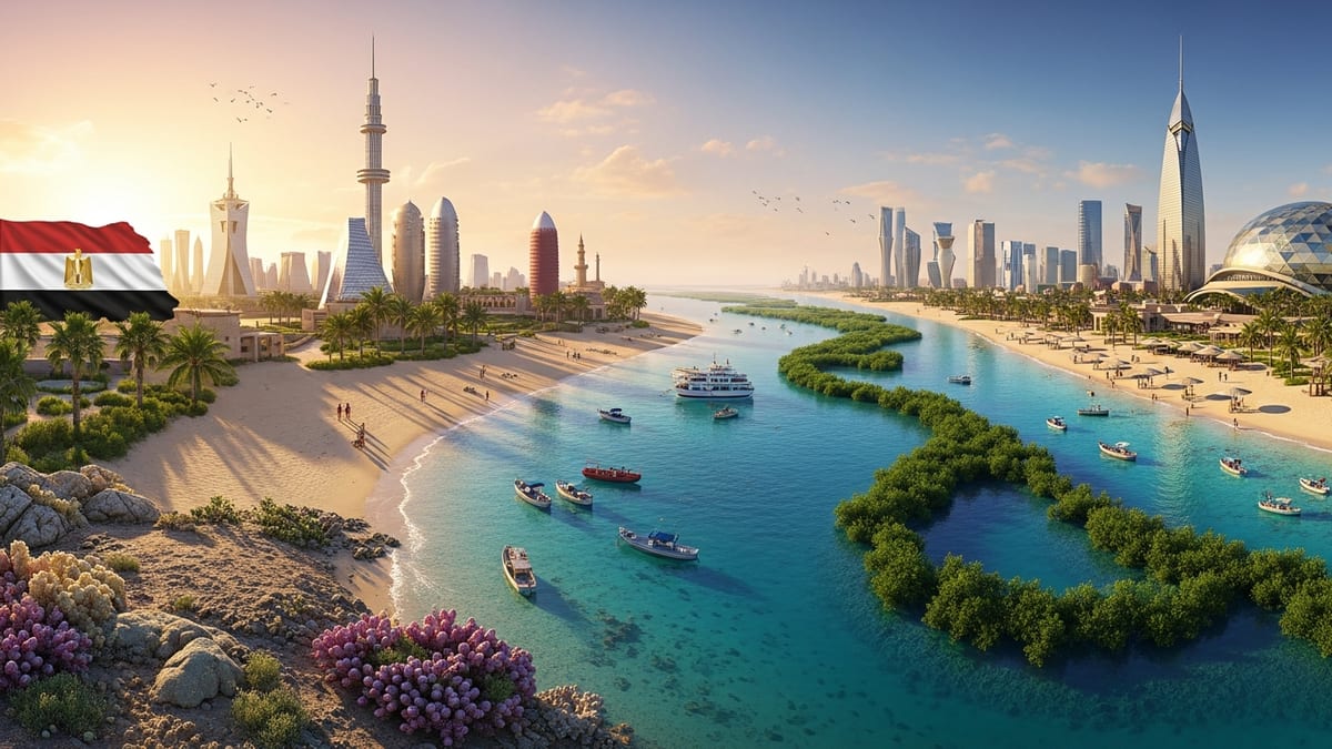 Egypt and Gulf States Tighten Tourism Sustainability Rules From 2026