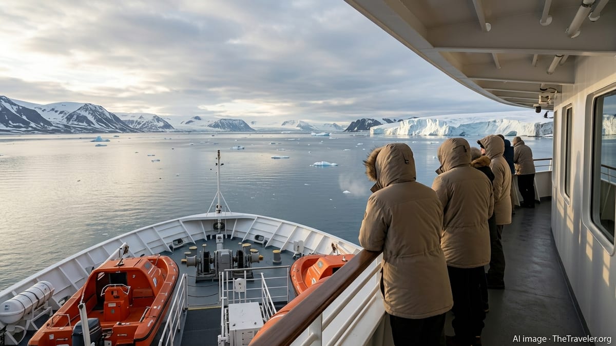 Swan Hellenic Rolls Out Major Savings on 2026 Arctic Cruises