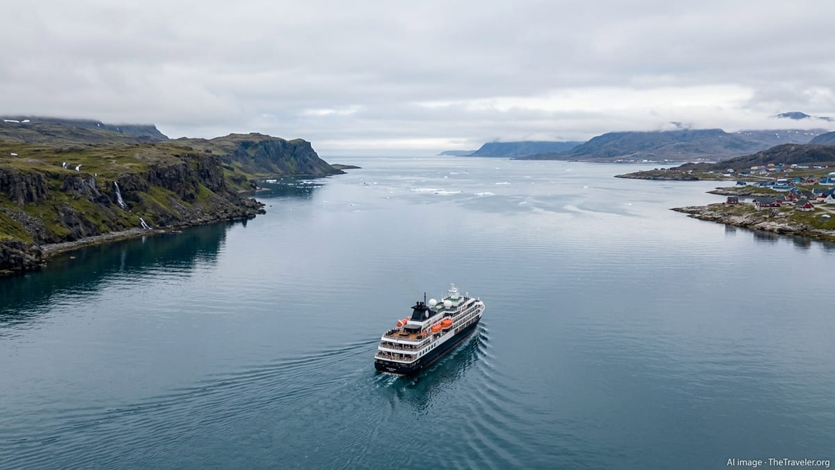 Swan Hellenic Unveils Arctic Savings on 2026 Cruises