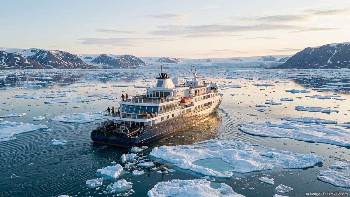 Swan Hellenic Rolls Out Major Savings on 2026 Arctic Trips