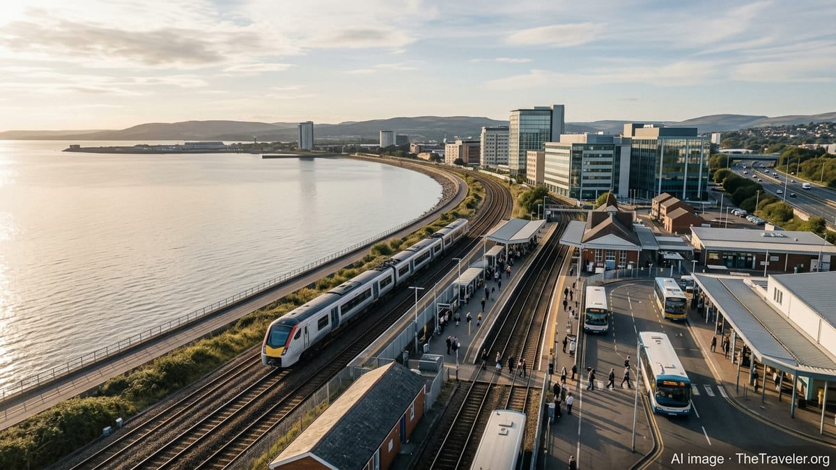 Swansea’s Metro Overhaul Poised to Transform Transport and Jobs