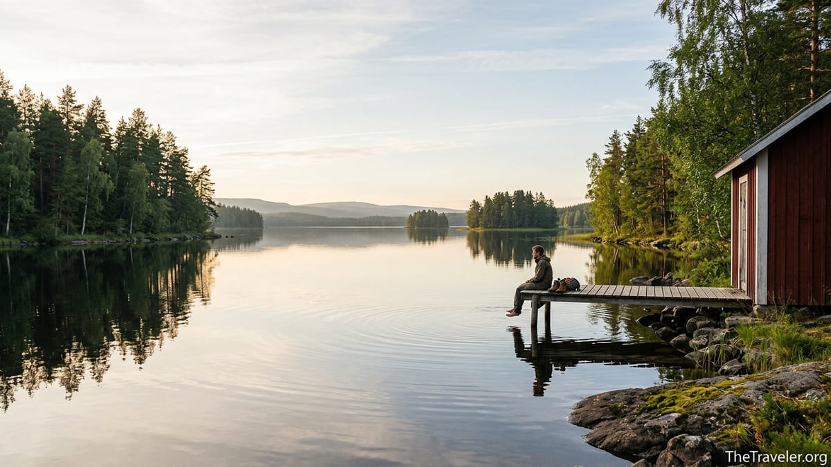 Why Sweden Wins With Travelers Beyond Simple City Breaks
