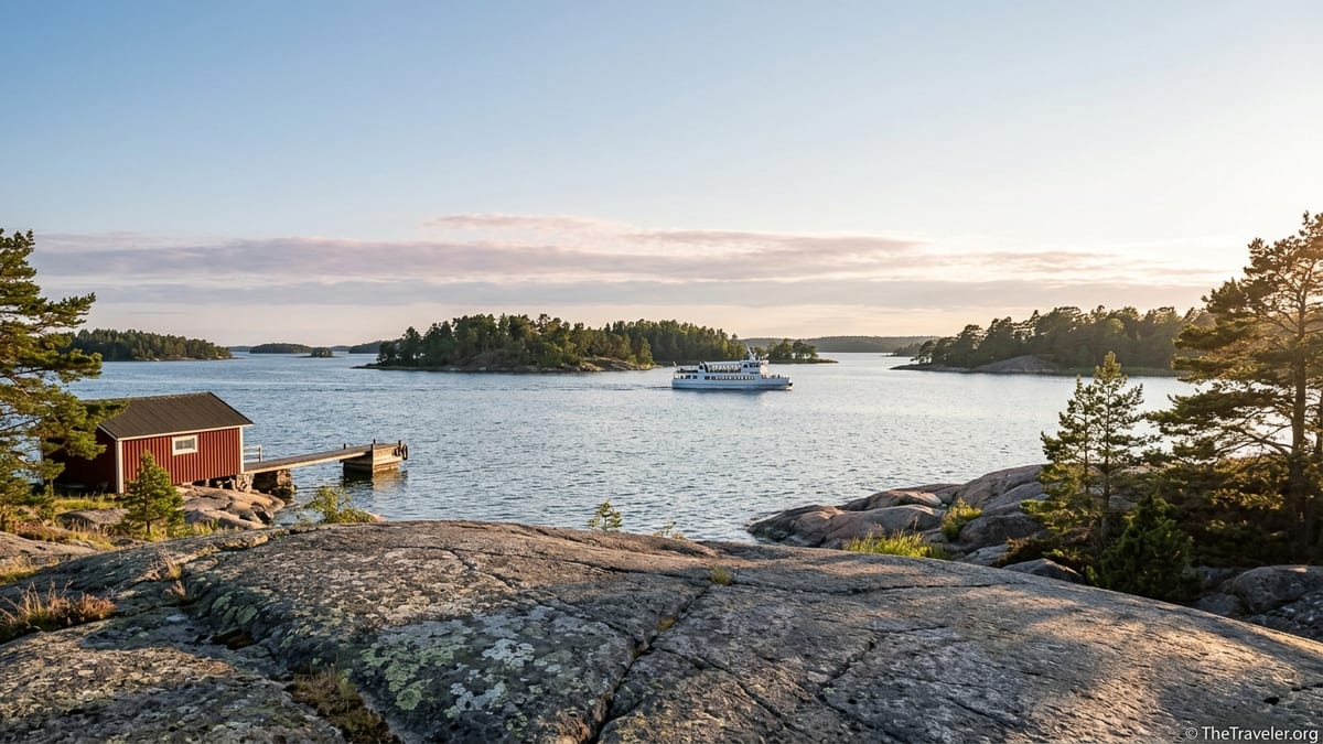 How to Plan a Trip to Sweden for Cities, Nature, Islands & Culture