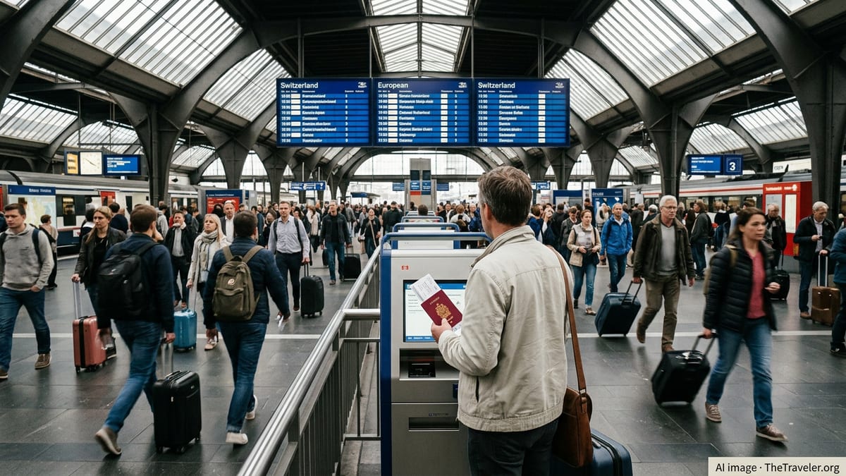 Rising Travel Costs Hit Europe as Canada Hikes Passport Fees