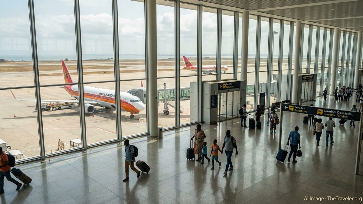 The Hidden Perks of TAAG’s Rapidly Expanding Route Network