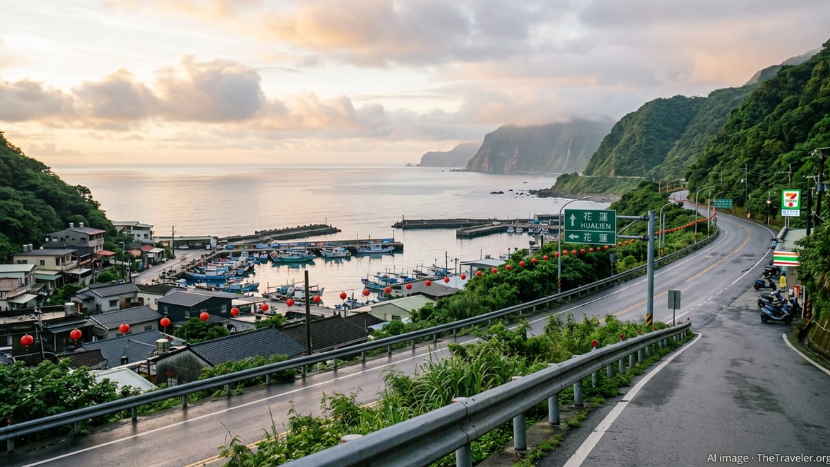 Taiwan 100 Ways: New Routes From Bangkok to Island Escapes