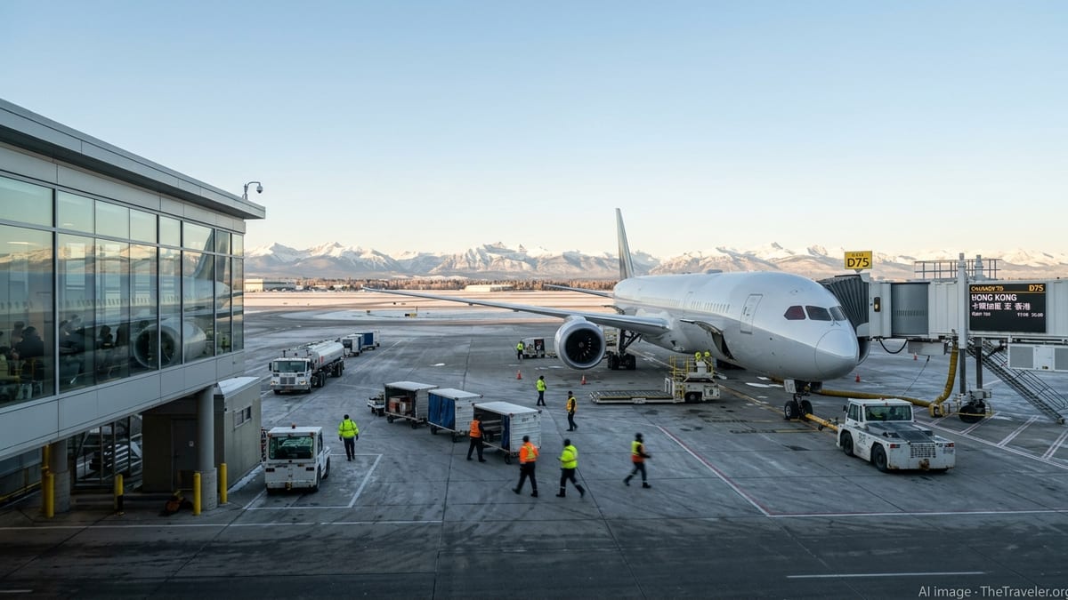 Taiwan’s 2026 Air Strategy Sets Sights on Alberta Adventurers