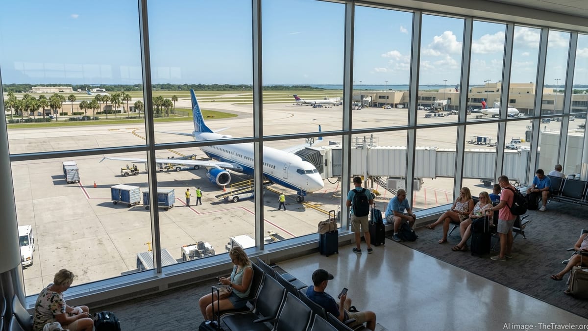 Tampa Adds New Nonstops to Punta Cana and San José