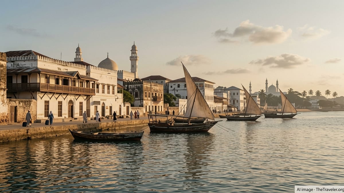Tanzania, Qatar and Oman Forge New Halal Luxury Tourism Nexus