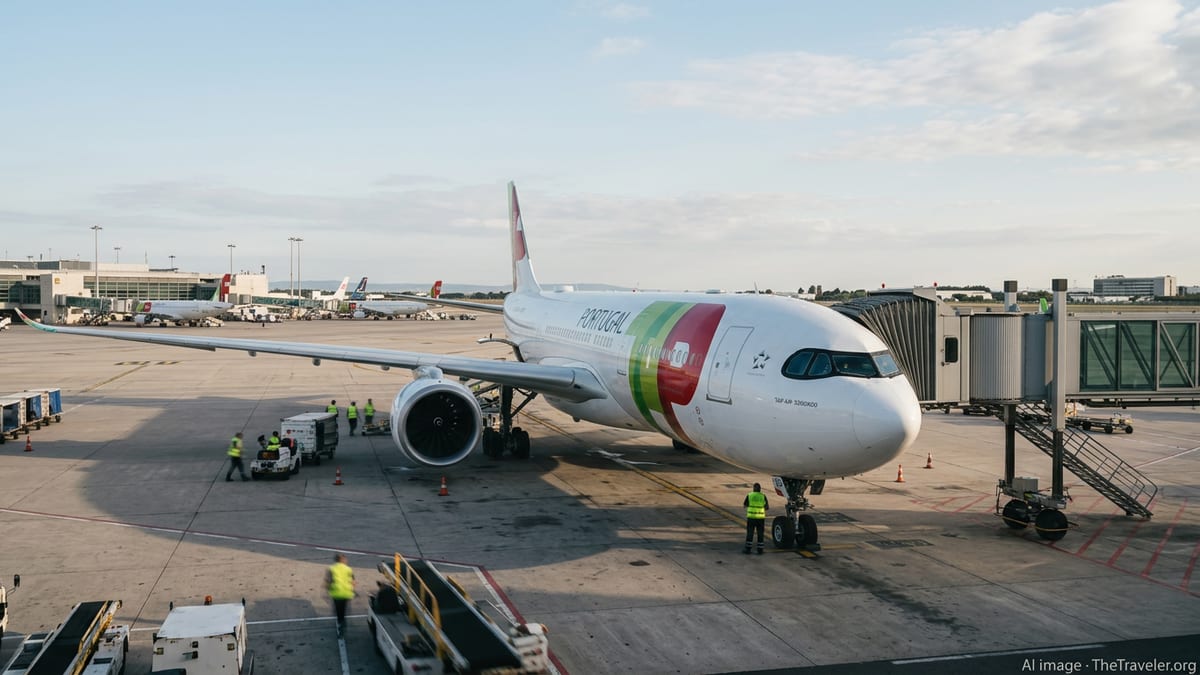 TAP Restores Nonstop Lisbon–Caracas Flights on A330neo