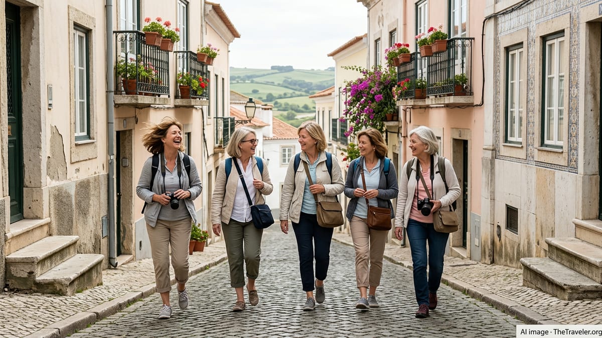 Tauck Unveils Limited Women‑Only Tours to Ireland, Italy and Portugal