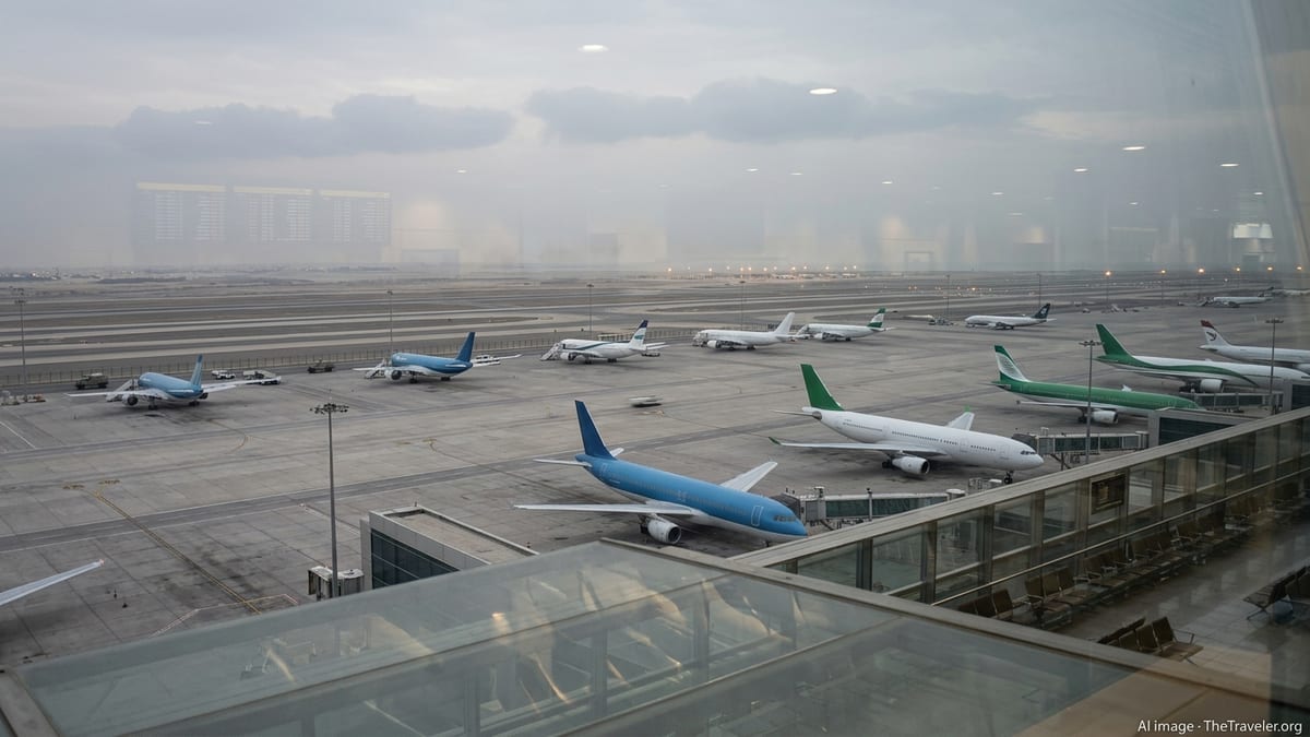 Tehran Added to Middle East No-Go List as Strikes Spread