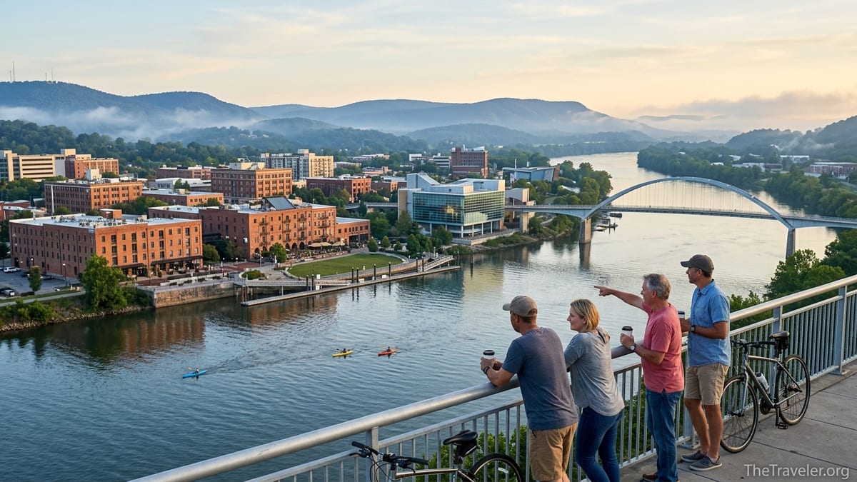 Why Tennessee Keeps Winning Over Travelers Beyond Nashville