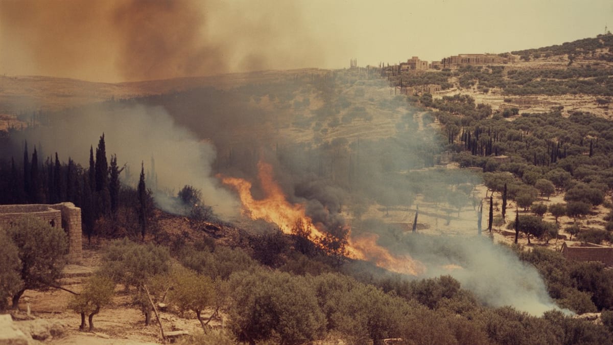 Tennessee Burn Bans Put Travelers On High Wildfire Alert