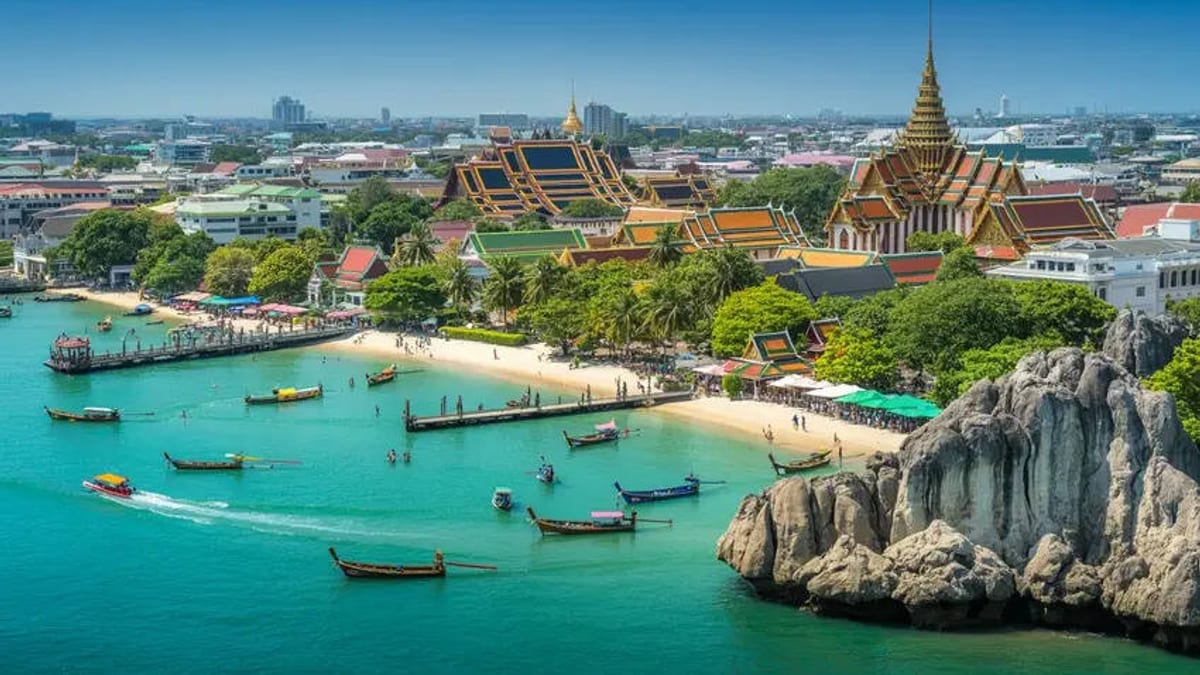 Thailand Sets 300 Baht Tourist Entry Fee to Fund Upgrades