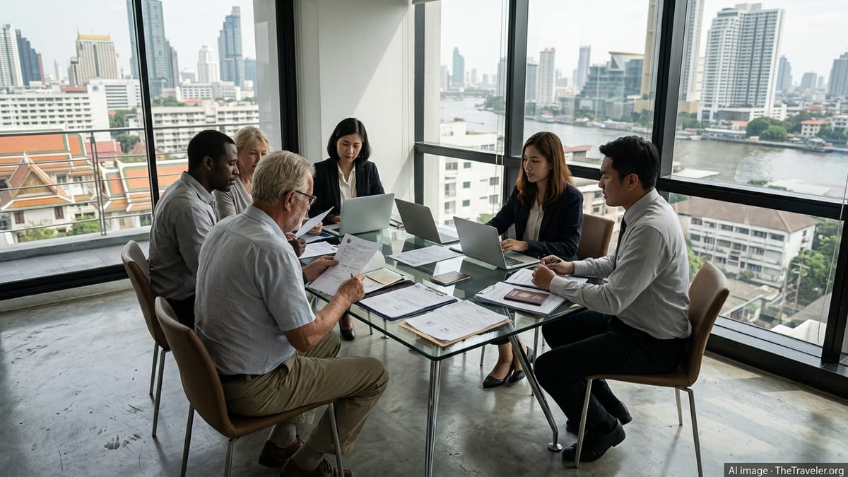 Thailand Long-Term Resident Visa Explained: Requirements and Benefits