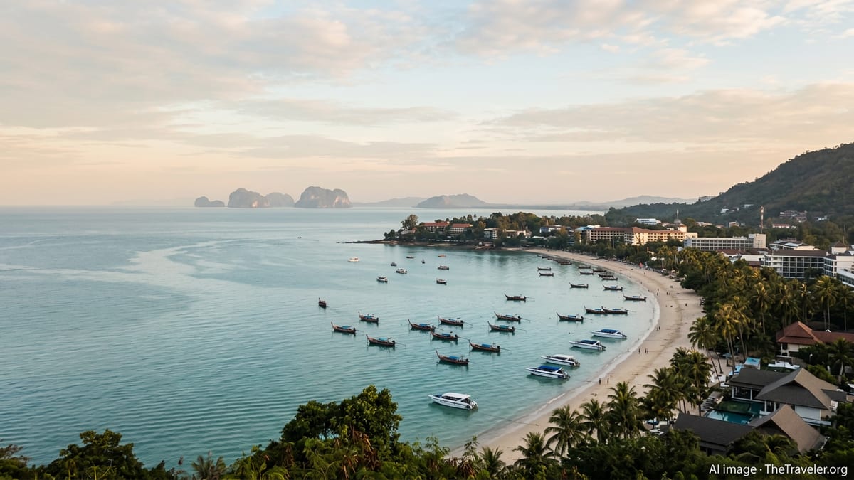 Why Phuket and Phang Nga Are Booming Amid Global Turmoil