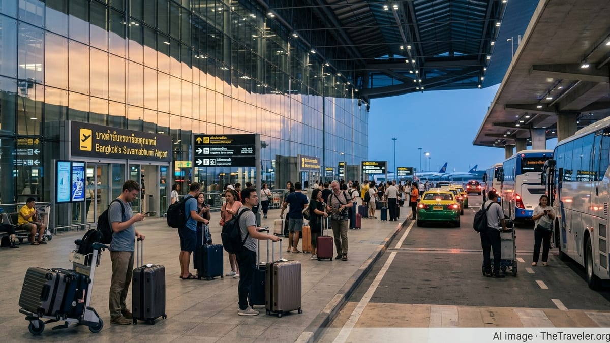 Thailand Rallies Public, Private Sectors to Protect Tourism