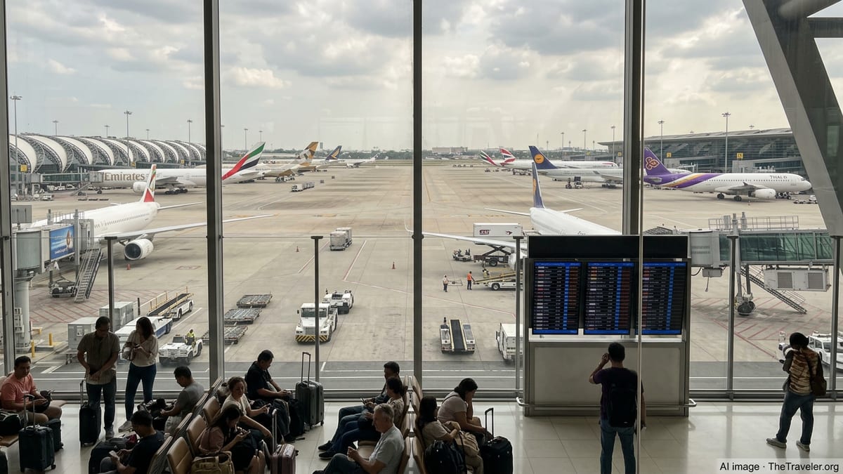 Middle East Turmoil Puts Thailand’s 2026 Tourism Outlook at Risk