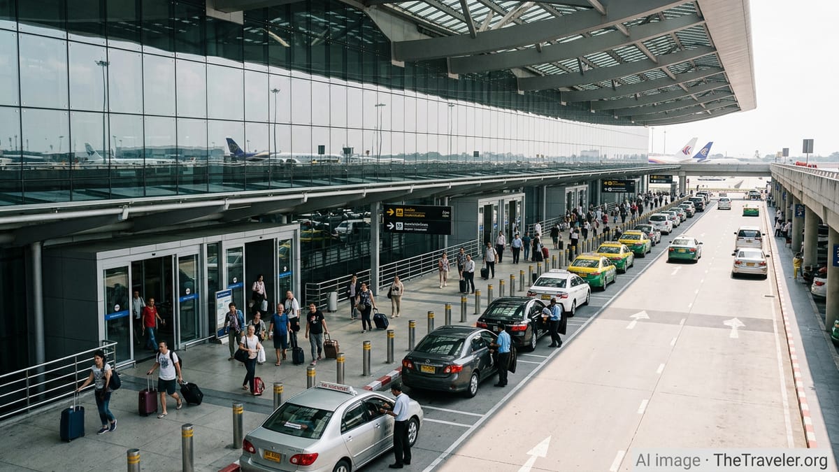 Thailand Tourism Stays Strong Despite Middle East Flight Turmoil