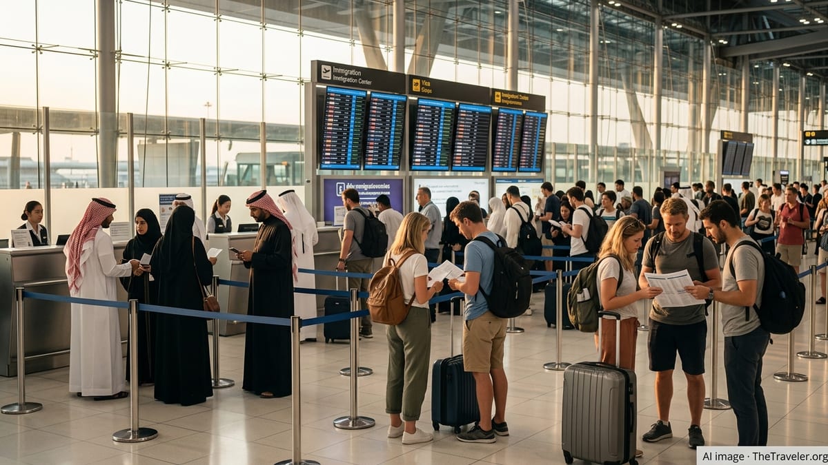 Thailand’s 60-Day Visa Stay Faces Cut to 30 Days for Key Markets