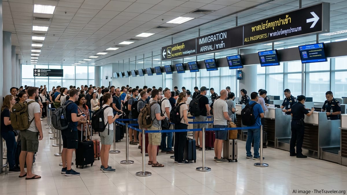 Thailand Visa Policy Change Risks Expats Should Watch