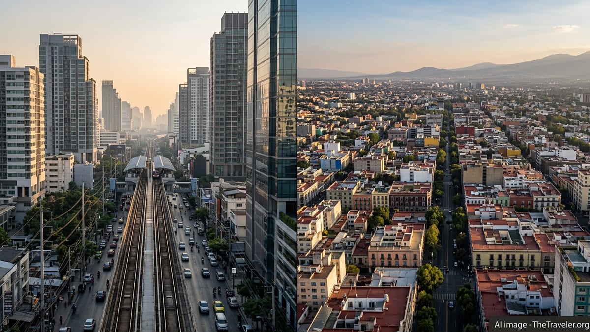 Thailand vs Mexico for Expats: Which Country Is Better to Move To?