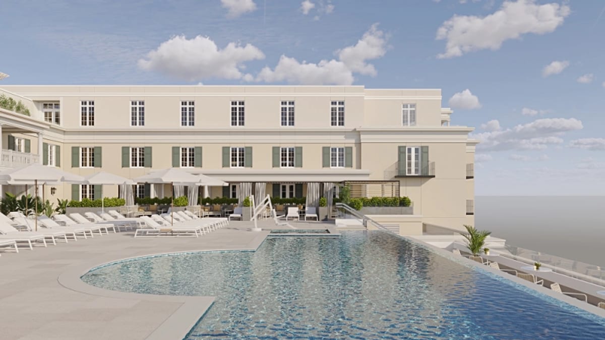 The Cooper Hotel Brings Waterfront Luxury to Charleston
