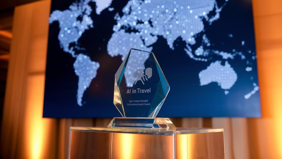 Thrillophilia Honored for AI in Travel at ET Entrepreneur Awards